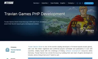 Preview of the Travian Games Case Study