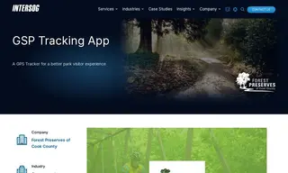 Preview of the Cook County Forest Preserve Case Study
