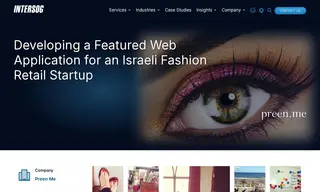 Preview of the Preen.Me Case Study