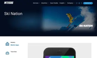Preview of the Ski Nation Case Study