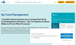 Preview of the Sp-Fund Management Case Study