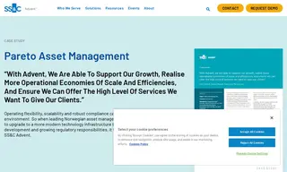 Preview of the Pareto Asset Management Case Study