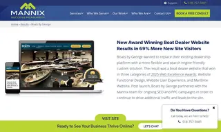 Preview of the Boats By George Case Study