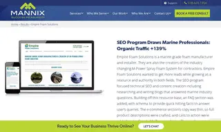Preview of the Empire Foam Solutions Case Study