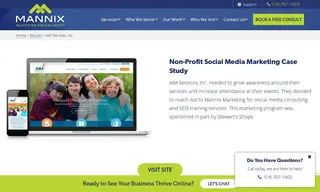 Preview of the AIM Services Case Study
