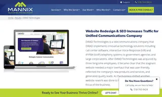 Preview of the DiRad Technologies Case Study