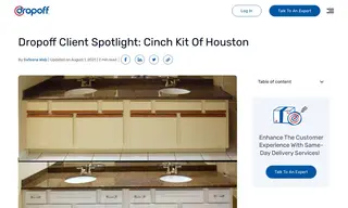 Preview of the Cinch Kit Case Study