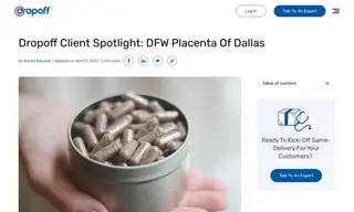 Preview of the DFW Placenta Case Study