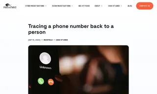 Preview of the Our Client Case Study