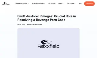 Preview of the Our Client Case Study