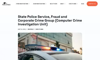 Preview of the Australian State Police Service Case Study