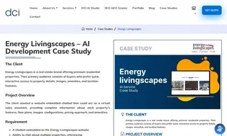 Preview of the Energy Livingscapes Case Study