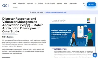 Preview of the Anglicare Case Study