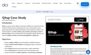 Preview of the Qitup Case Study
