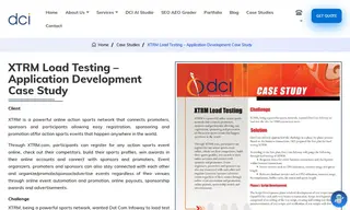 Preview of the XTRM Case Study