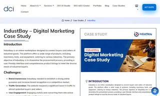 Preview of the Industbay Case Study