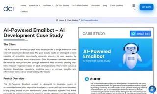 Preview of the Large Enterprise Case Study