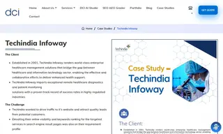 Preview of the TechIndia Case Study