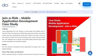 Preview of the Testra Case Study