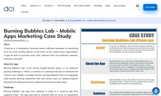 Preview of the Tlogic.de Case Study