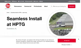 Preview of the HTPG Case Study