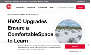 Preview of the Van Buren School District, AR Case Study