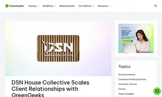 Preview of the DSN House Collective Case Study