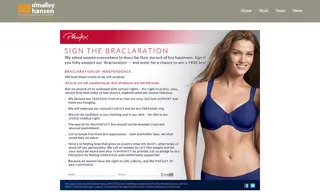 Preview of the Playtex Case Study