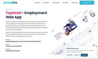 Preview of the Career Success Australia Case Study