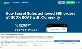 Preview of the Secret Sales Case Study