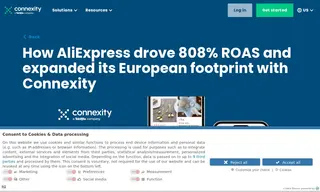Preview of the AliExpress Case Study