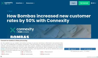 Preview of the Bombas Case Study