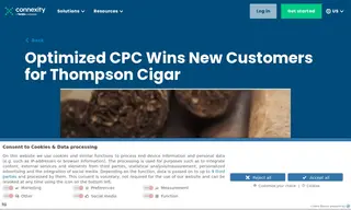 Preview of the Thompson Cigar Case Study