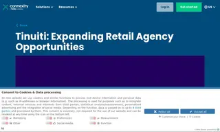 Preview of the Tinuiti Case Study