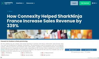 Preview of the SharkNinja France Case Study