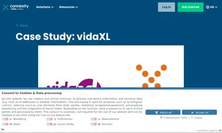 Preview of the VidaXL Case Study