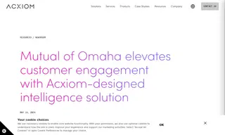 Preview of the Mutual of Omaha Case Study