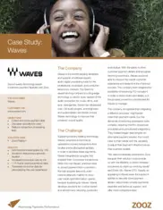 Preview of the Waves Case Study