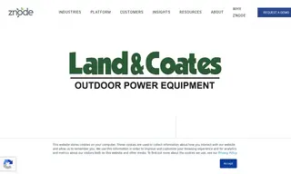 Preview of the Land & Coates Case Study
