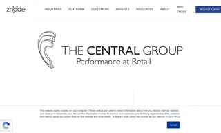 Preview of the The Central Group Case Study