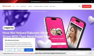 Preview of the Rakuten Viber Case Study
