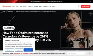 Preview of the Calzedonia Case Study