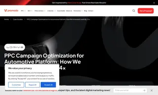 Preview of the Udrive Case Study