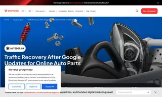 Preview of the AutoDoc Case Study