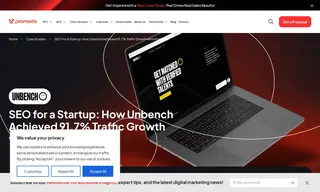 Preview of the Unbench Case Study