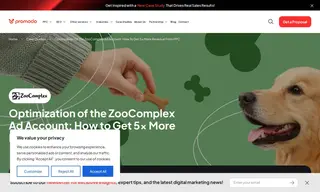 Preview of the ZooComplex Case Study