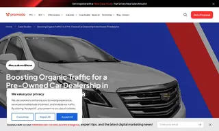 Preview of the Rolls Auto Sales Case Study