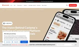 Preview of the Carisma Case Study