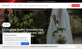 Preview of the Ariamo Fashion Group Case Study