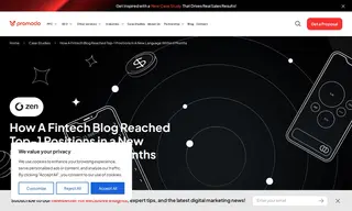Preview of the ZEN.COM Case Study